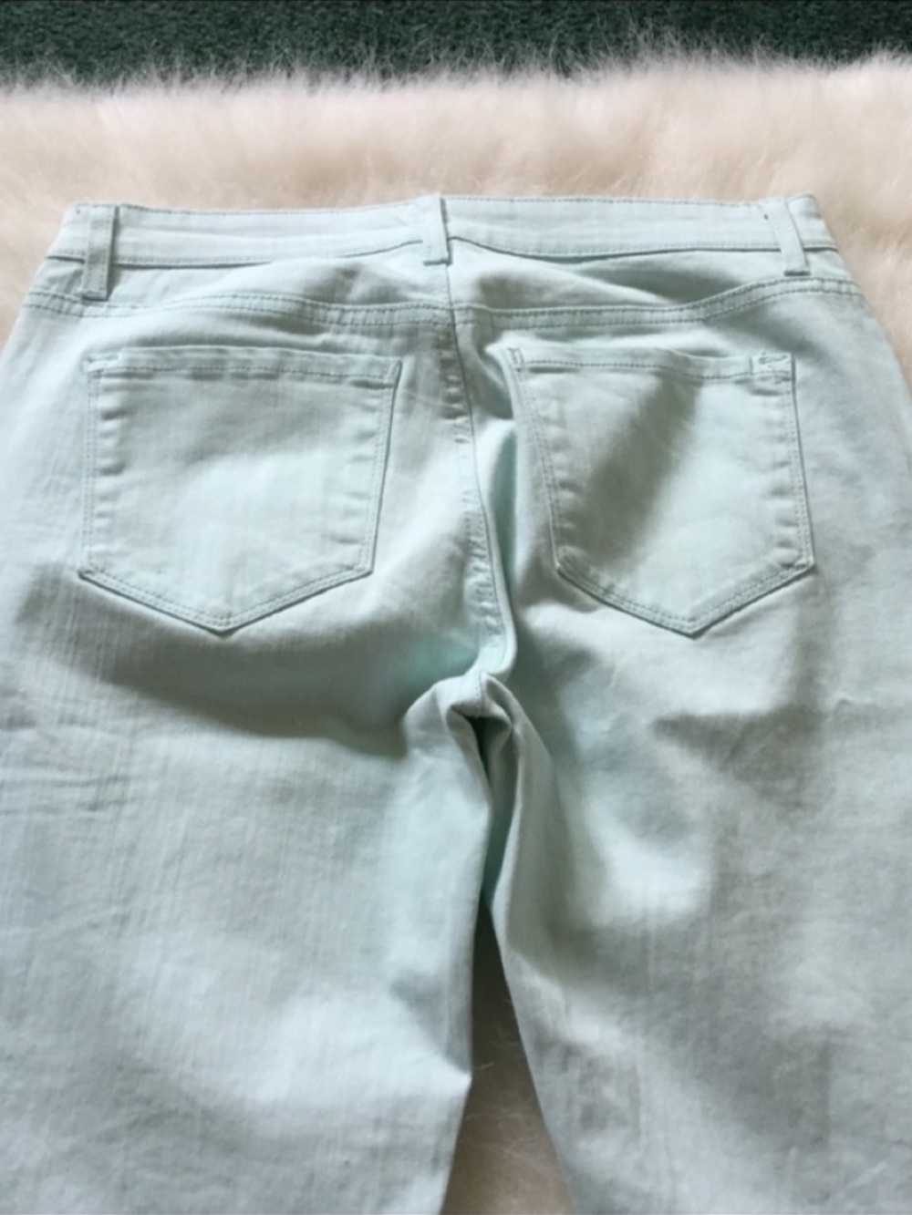 Vintage American Boyfriend Jeans - Picture 6 of 8